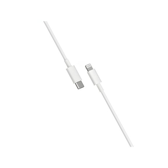Xiaomi Mi Type-C to Lightning kábel 1m, fehér, MFi tanúsítvánnyal