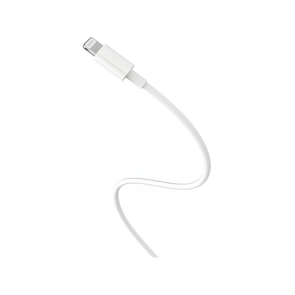Xiaomi Mi Type-C to Lightning kábel 1m, fehér, MFi tanúsítvánnyal
