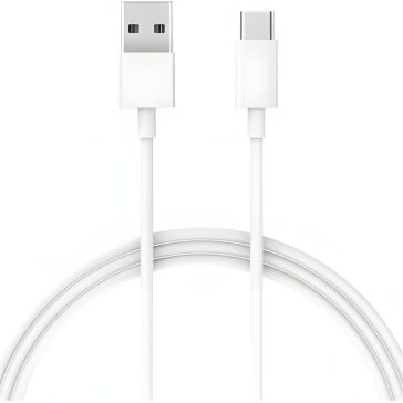   Xiaomi Mi USB A - USB Type-C kábel 1.0 m, fehér - BHR4422GL