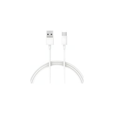   Xiaomi Mi USB A - USB Type-C kábel 1.0 m, fehér - BHR4422GL