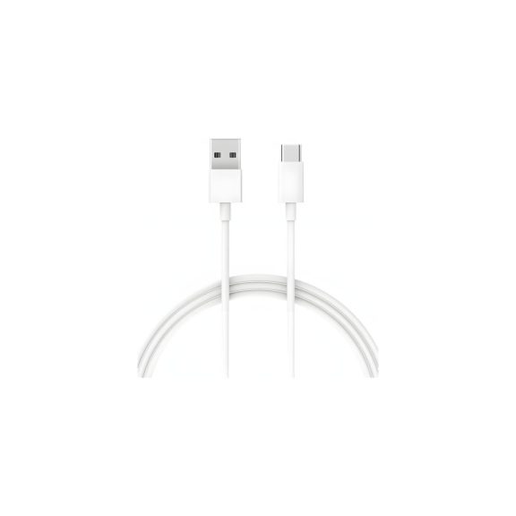 Xiaomi Mi USB A - USB Type-C kábel 1.0 m, fehér - BHR4422GL
