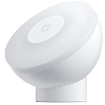 Xiaomi Mi mozgásérzékelős okos éjjeli lámpa 360 fokos forgatással