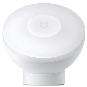 Xiaomi Mi mozgásérzékelős okos éjjeli lámpa 360 fokos forgatással