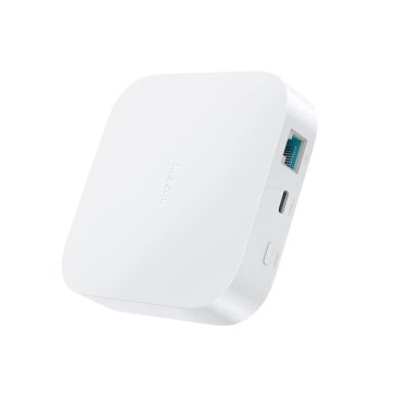 Xiaomi Smart Home Hub 2 multimode okosotthon központ Zigbee és Bluetooth támogatással