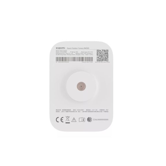 Xiaomi Outdoor Camera BW300 kültéri IP kamera 2K felbontással és akkumulátoros működéssel