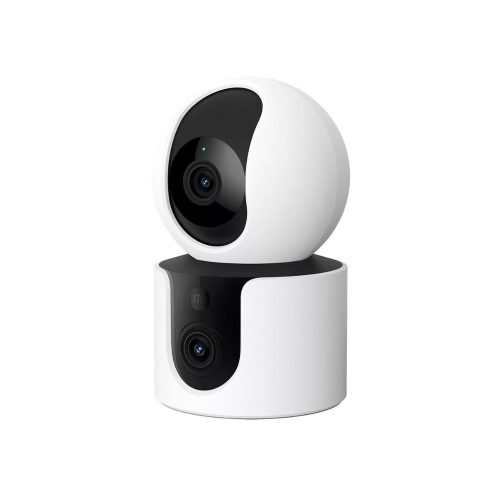 Xiaomi Smart Camera C300 Dual kétlencsés IP kamera 2K felbontással és Wi-Fi 6 támogatással