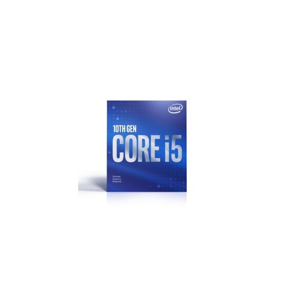 Intel s1200 Core i5-10400 - 2,90GHz