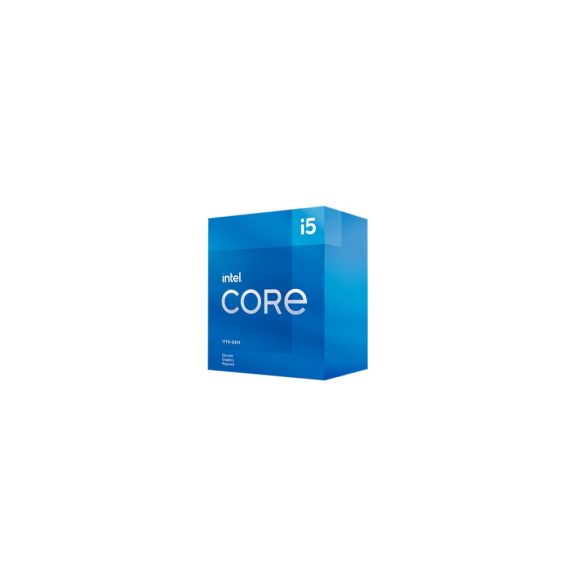 Intel s1200 Core i5-11400 - 2,60GHz