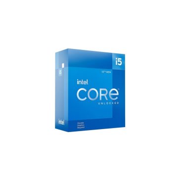 Intel s1700 Core i5-12600K - 3,70GHz