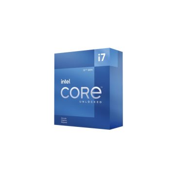 Intel s1700 Core i7-12700K - 3,60GHz