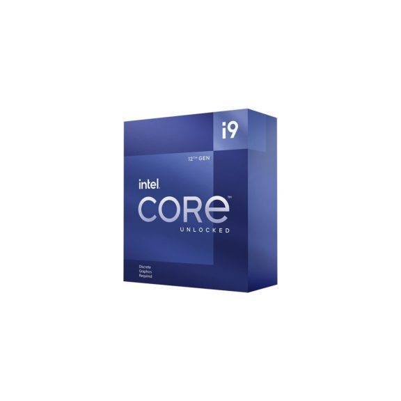 Intel s1700 Core i9-12900KF - 3,20GHz