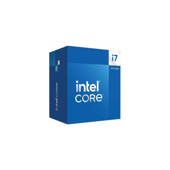 CPU Intel s1700 Core i7-14700 - 2,1 GHz