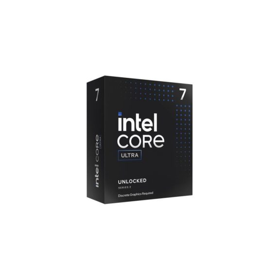 CPU Intel s1851 Core Ultra 7 265KF - 3,3 GHz