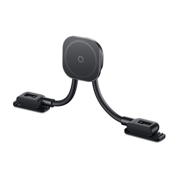 Baseus PrimeTrip C03s Magnetic műszerfalra rögzíthető autós telefontartó, fekete