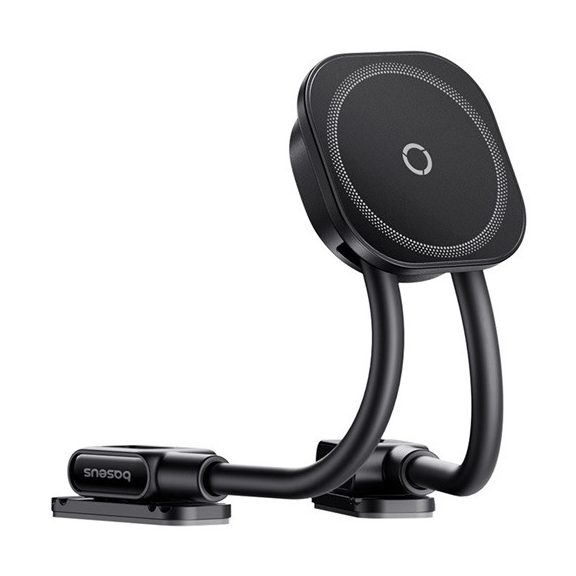 Baseus PrimeTrip C03s Magnetic műszerfalra rögzíthető autós telefontartó, fekete