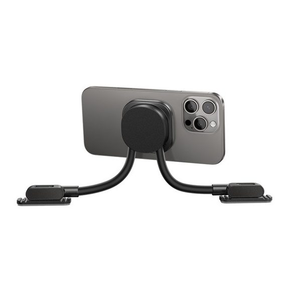Baseus PrimeTrip C03s Magnetic műszerfalra rögzíthető autós telefontartó, fekete
