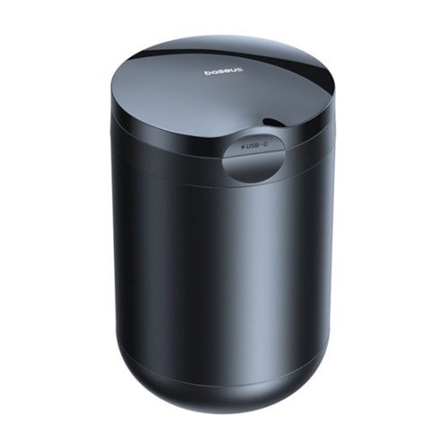 Baseus Premium 2 autós hamutartó, fekete