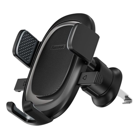 Baseus UltraControl Pro autós telefontartó, 5,4-7,2", automatikusan záródó, fekete