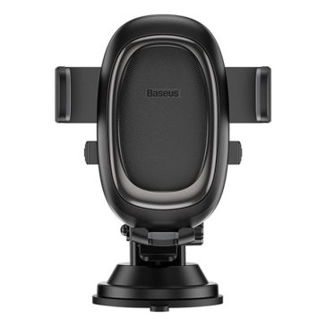  Baseus UltraControl Pro autós telefontartó, 5,4-7,2", automatikusan záródó, fekete