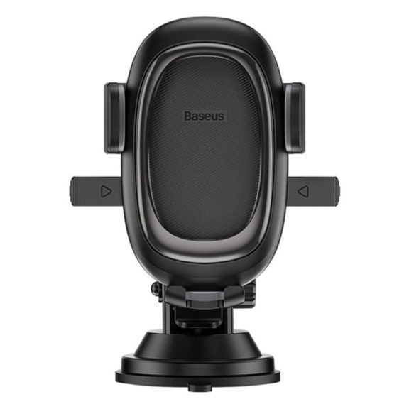 Baseus UltraControl Pro autós telefontartó, 5,4-7,2", automatikusan záródó, fekete