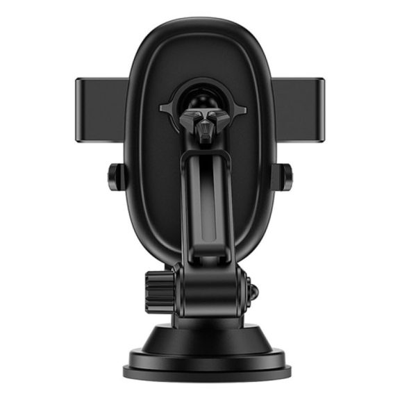 Baseus UltraControl Pro autós telefontartó, 5,4-7,2", automatikusan záródó, fekete
