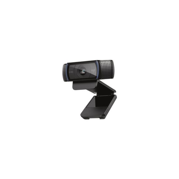 Logitech C920 HD Pro webkamera Full HD videóval és sztereó mikrofonnal
