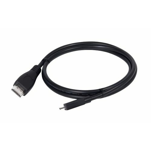 Club3D Micro HDMI - HDMI 2.0 kábel 1.0 m, 4K60Hz - CAC-1351