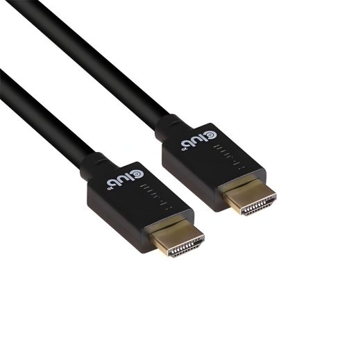 Club3D HDMI 2.1 kábel 3.0 m, 8K60Hz, 48Gbps, Certified Ultra High Speed  - CAC-1373