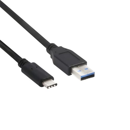 Club3D USB 3.1 - USB Type-C kábel 1.0 m, 10Gbps, PD 60W - CAC-1523