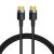 Baseus Cafule 4K HDMI kábel, 2m, fekete