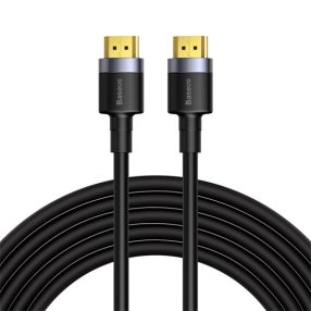 Baseus Cafule 4K HDMI kábel, 5m, fekete