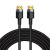 Baseus Cafule 4K HDMI kábel, 5m, fekete