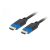 Lanberg HDMI 2.1 kábel 3.0m, 8K 60Hz támogatással, fekete színben