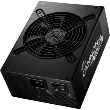   FSP 2500W - CANNON PRO 2500 - 80+ Platinum ATX3.1 Gen 5.1 - Fekete Tápegység