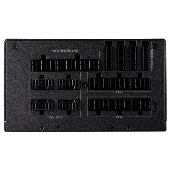 FSP 2500W - CANNON PRO 2500 - 80+ Platinum ATX3.1 Gen 5.1 - Fekete Tápegység
