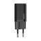 Baseus Super Si hálózati gyorstöltő 25W, USB Type-C, fekete