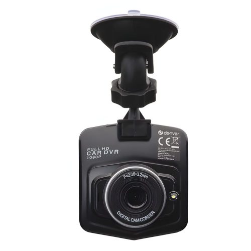 Denver CCT-1230MK3 autós menetrögzítő kamera 2.4" kijelző