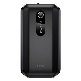   Baseus Super Energy Air autós indítássegítő 10000 mAh, 1000 A, fekete