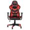 MARVO Scorpion gaming szék - fekete/piros