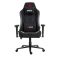 MARVO Kahn Gray gaming szék - fekete/szürke