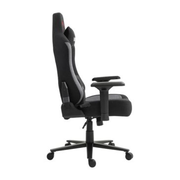 MARVO Kahn Gray gaming szék - fekete/szürke
