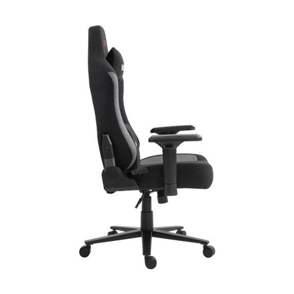 MARVO Kahn Gray gaming szék - fekete/szürke