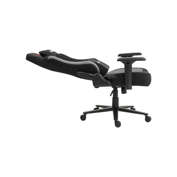 MARVO Kahn Gray gaming szék - fekete/szürke