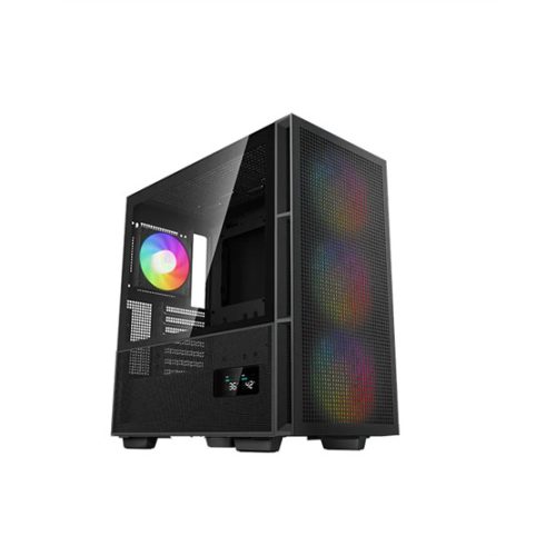 DeepCool CH560 Digital - R-CH560-BKAPE4D-G-1- Dobozsérült