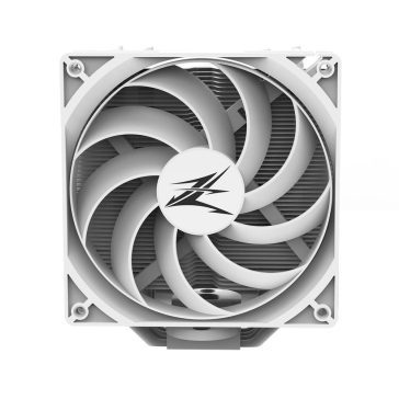 Zalman CNPS10X PERFORMA WHITE CPU hűtő fehér kivitelben, 4 hőcsővel és 135mm ventilátorral Intel és AMD processzorokhoz
