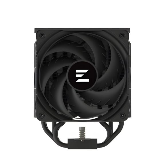 Zalman CNPS13X BLACK CPU hűtő 5 hőcsővel, 120mm Shark Fin ventilátorral és ARGB világítással Intel és AMD processzorokhoz