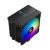 Zalman CNPS13X DS processzorhűtő, ARGB, CPU hőmérséklet kijelző, fekete