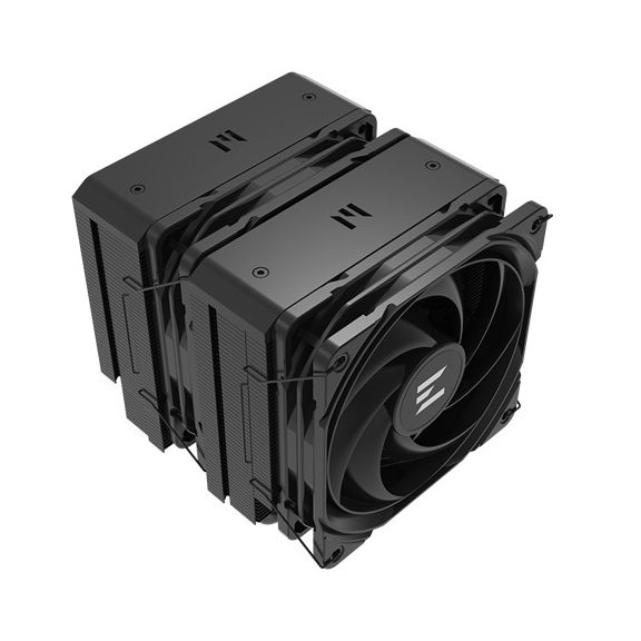 Zalman - CNPS14X DUO - Fekete