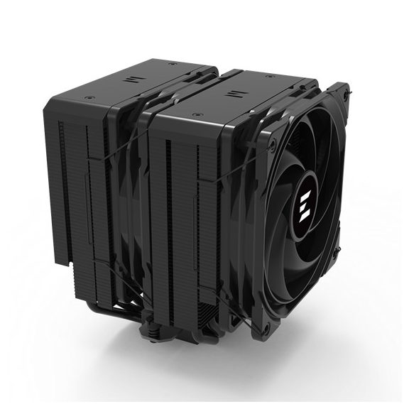 Zalman - CNPS14X DUO - Fekete