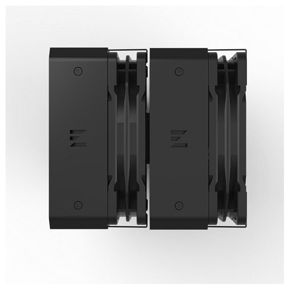 Zalman - CNPS14X DUO - Fekete